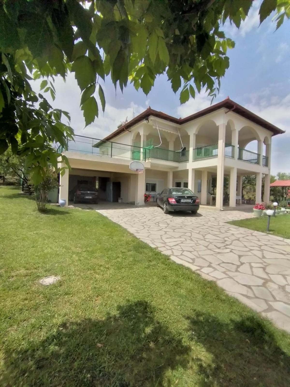 Villa Jenny Leptokarya  Exterior foto